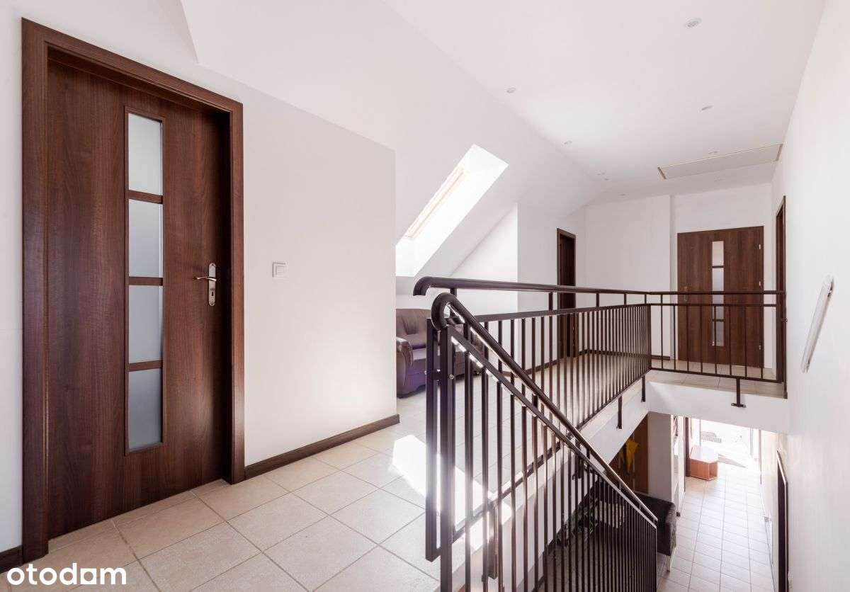 Dostep do jeziora, własna plaża, 30 min. od Trójm. - Pełny obrazek: 5/20