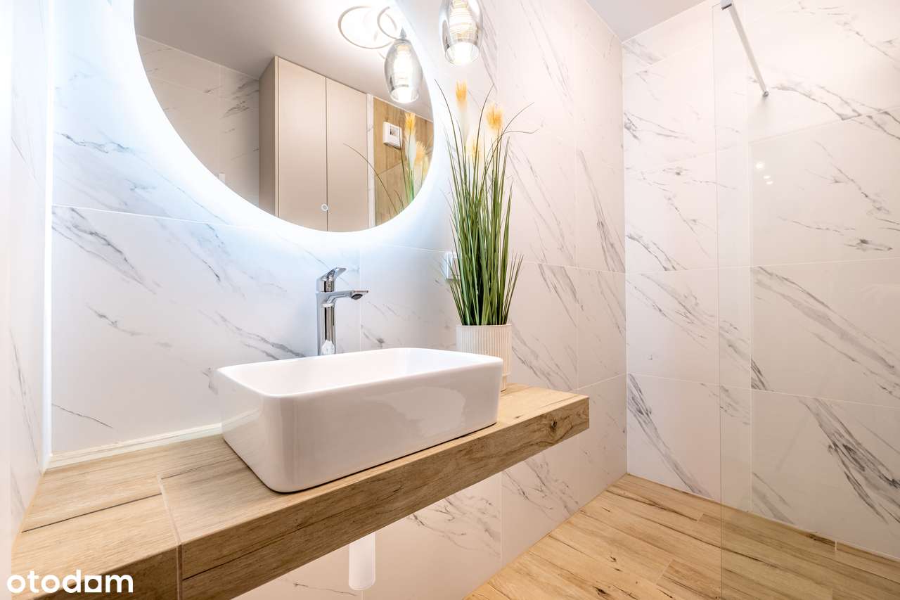 Nowe wyposażone mieszkanie z 2 balkonami. Bez PCC i Prowizji-15