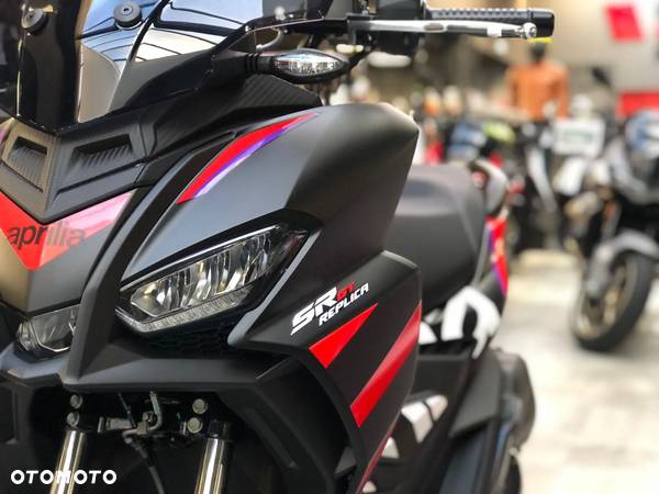 Aprilia SR - 10