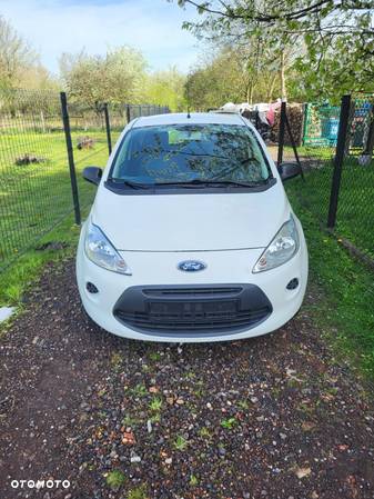 Ford KA 1.2 Start-Stopp-System Ambiente - 1