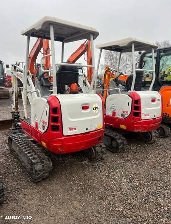 Takeuchi Tb206 - 1