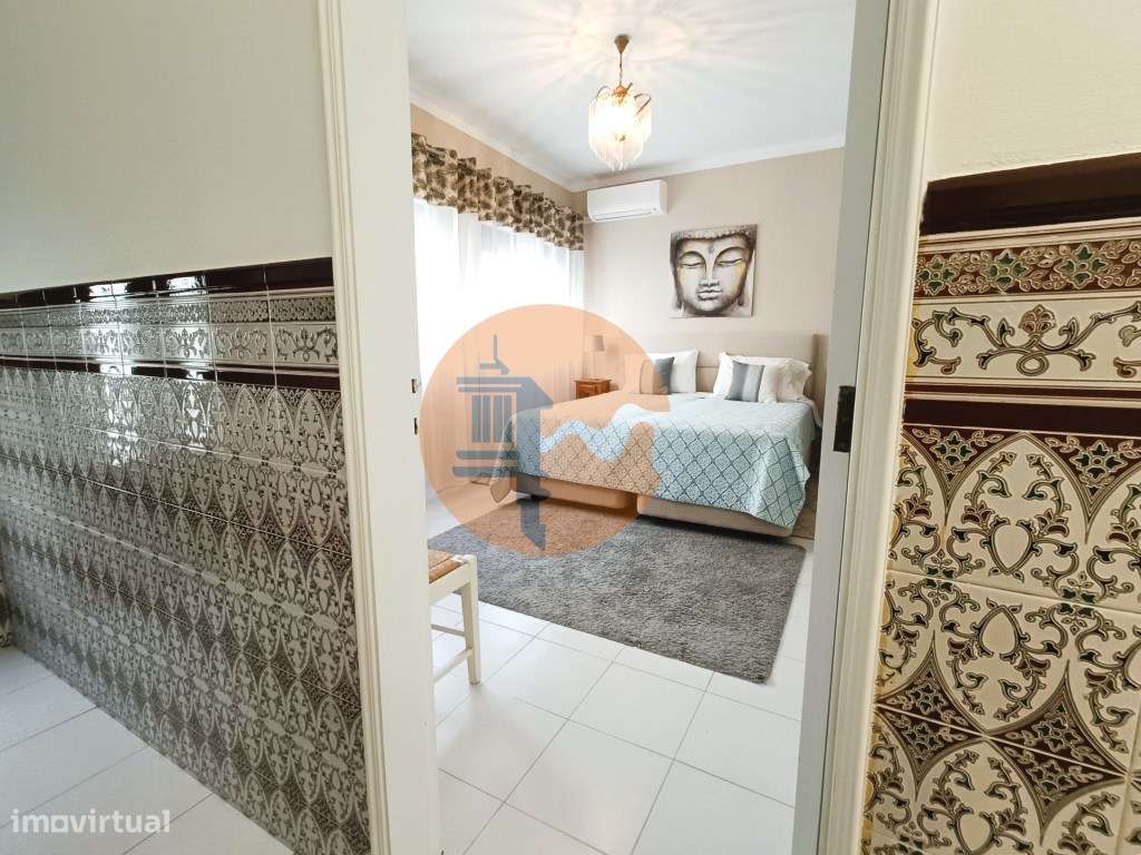 Moradia na Baixa de Olhão. - Grande imagem: 4/46