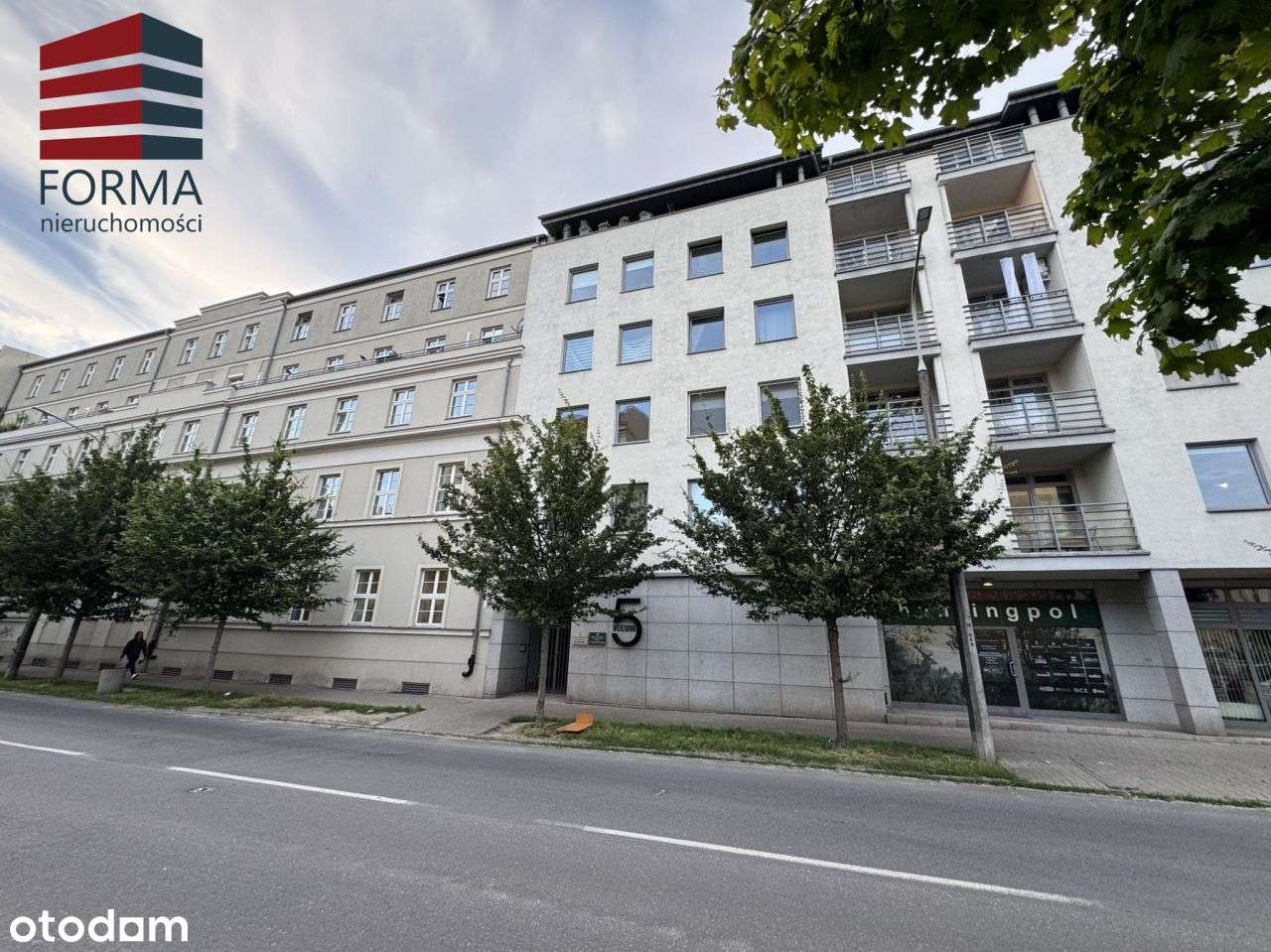 Apartamenty Wierzbowa, parter, ścisłe centrum, hal - Pełny obrazek: 2/17