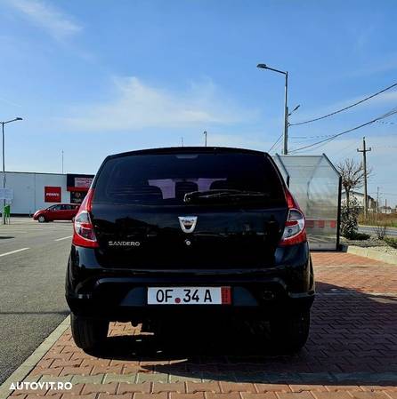 Dacia Sandero 1.2 16V 75 Ambiance - 10