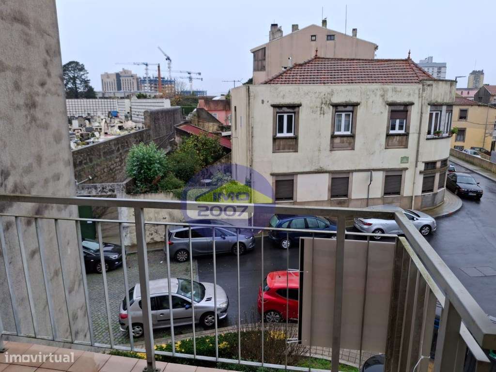 Apartamento T3 no Bonfim-8