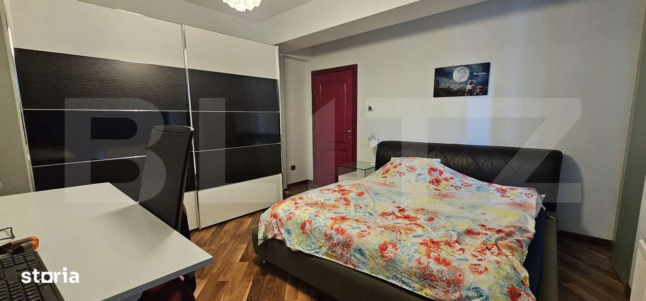 Apartament 3 camere, 80 mp, Etaj 1/4 – Class Park, Targoviste - Imagine principală: 5/15