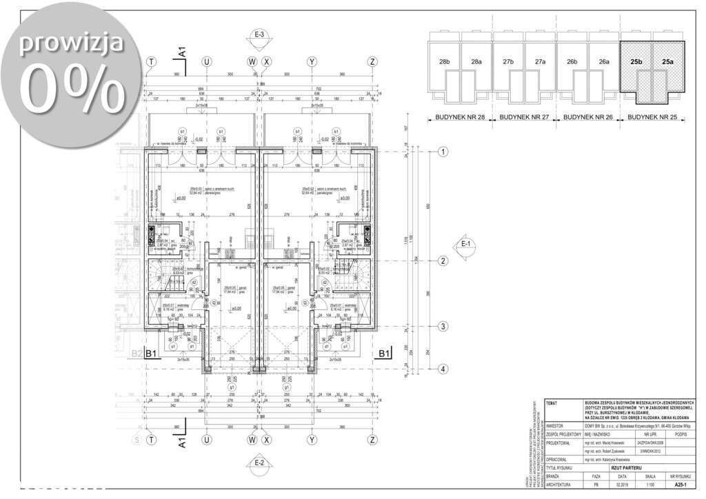 Domy w zabudowie szeregowej Kłodawa os. Marzeń! - Pełny obrazek: 5/6