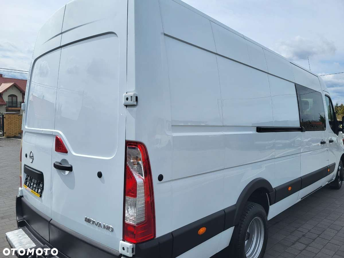 Opel Movano Max 9 osobowy - 5