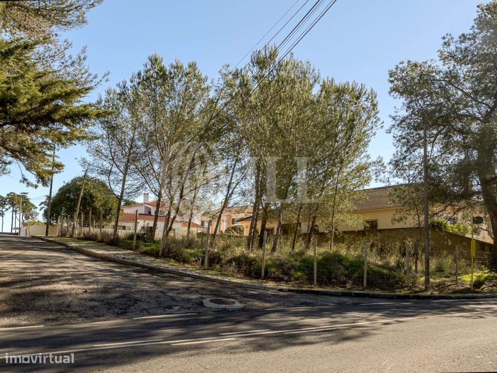 Terreno com PIP, em fase de aprovação, Várzea de Sintra - Grande imagem: 5/22