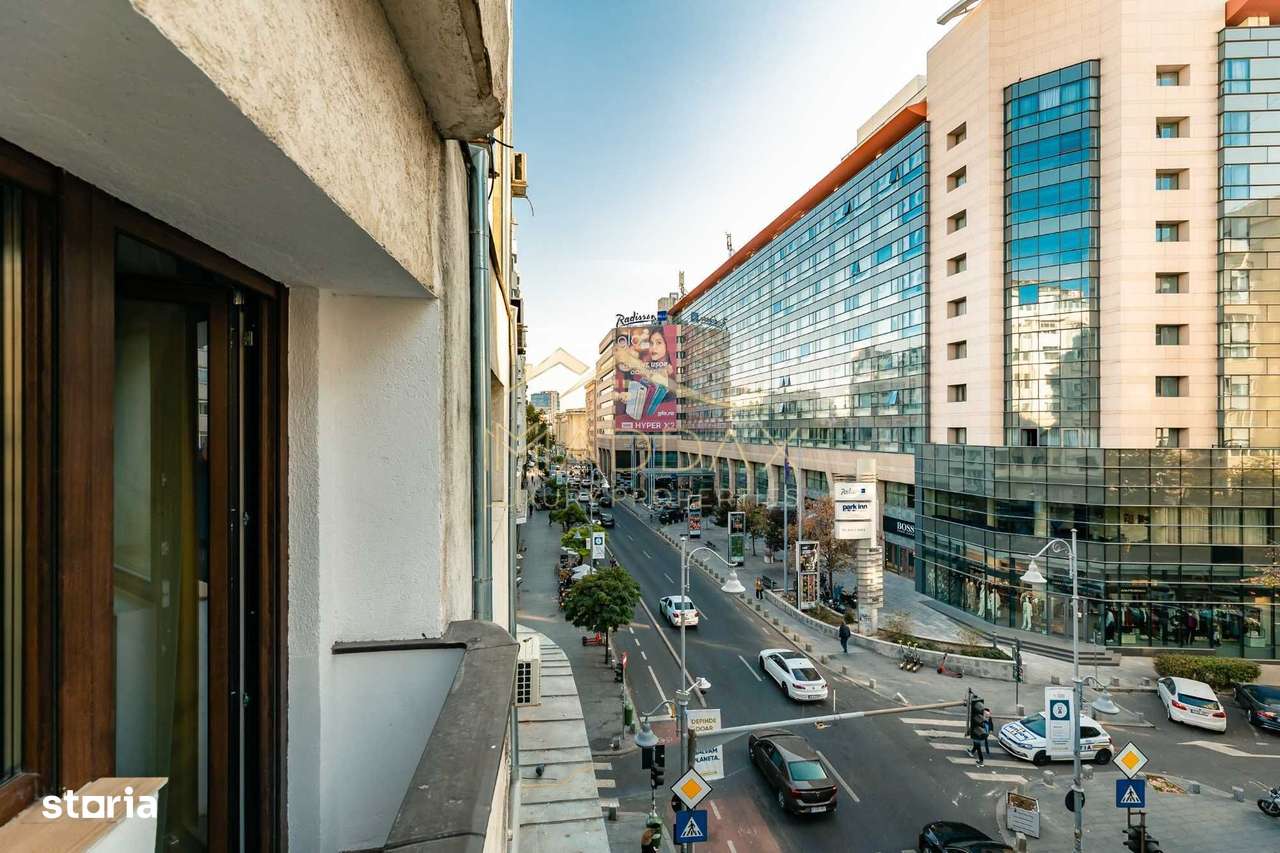 Apartament 3 camere *108mp* // Calea Victoriei - Imagine principală: 2/14