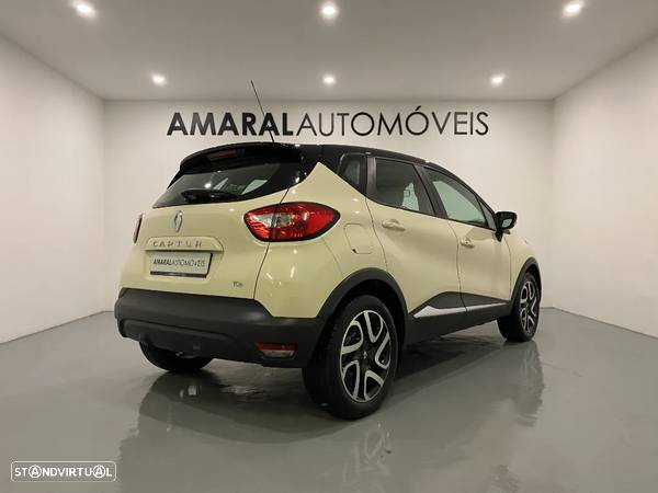 Renault Captur 0.9 TCE Exclusive - 13