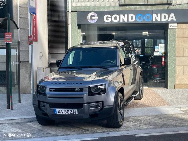 Land Rover Defender 2.0 P400e 110 AWD X-Dynamic SE - 5