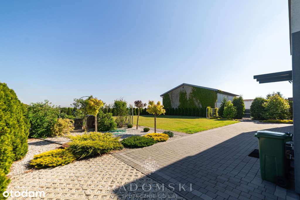 dom wolnostojący| 3 sypialnie| zielona okolica-19