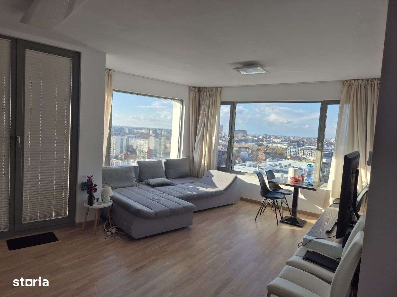 Isho apartament cu 2 camere view spectaculos - Imagine principală: 2/7