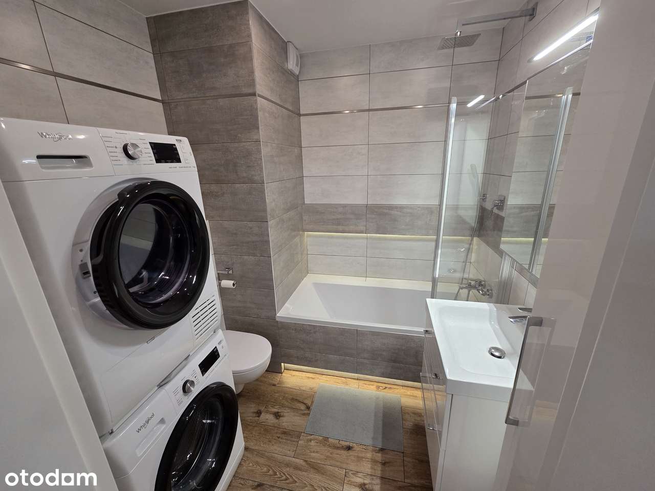 Mieszkanie 42m Bieżanów mała góra wysoki standard wyposażone - Pełny obrazek: 5/16