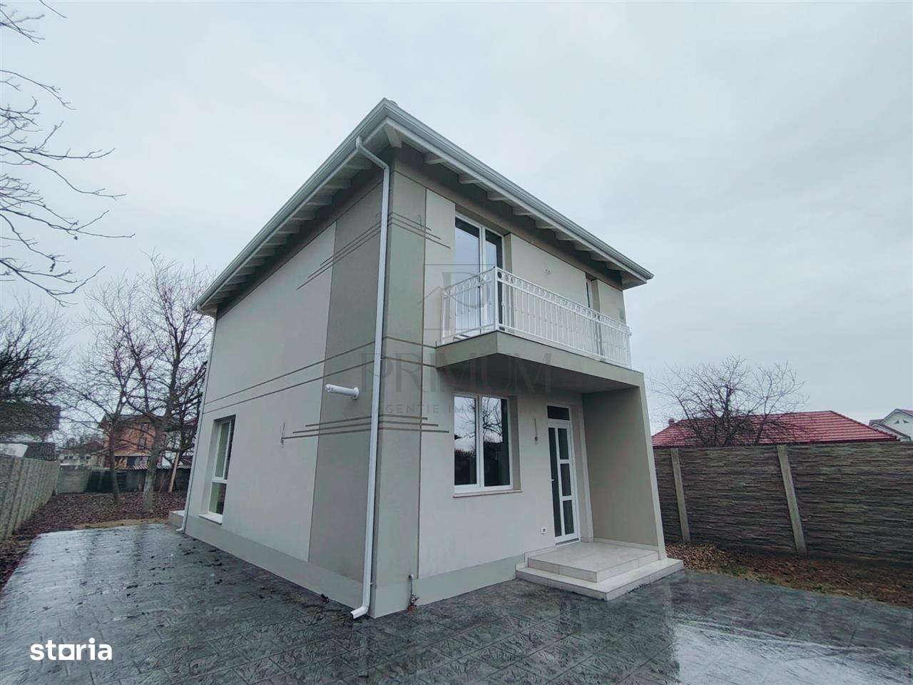 Casa individuala - moderna - Mosnita Veche- vatra satului - toate util - Imagine principală: 2/14