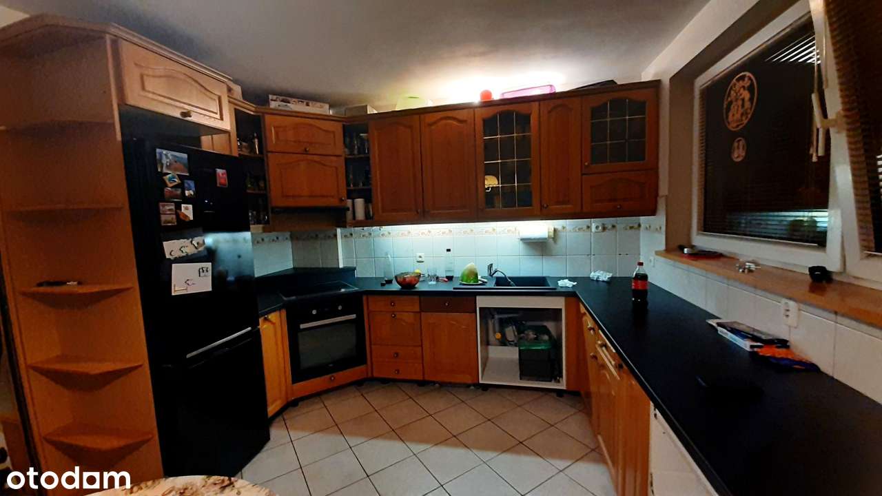 dwupoziomowe 4 pok.98,5m2, taras, piwnica W-w Krzyki Wojszyce-7