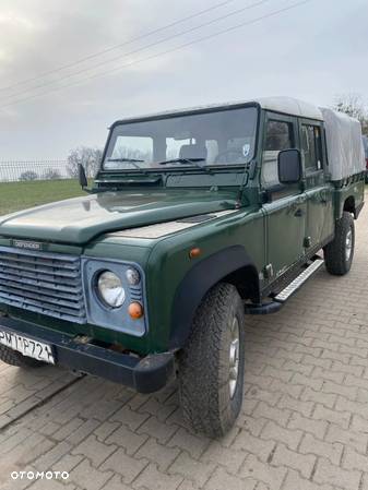 Land Rover Defender 130 2.5 TDI doublecab - 1