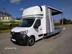 Renault Master WINDA 11Palet Firana+Reg wysokość, Poduszki! - 9