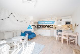 Dwupokojowe słoneczne mieszkanie - 47m2