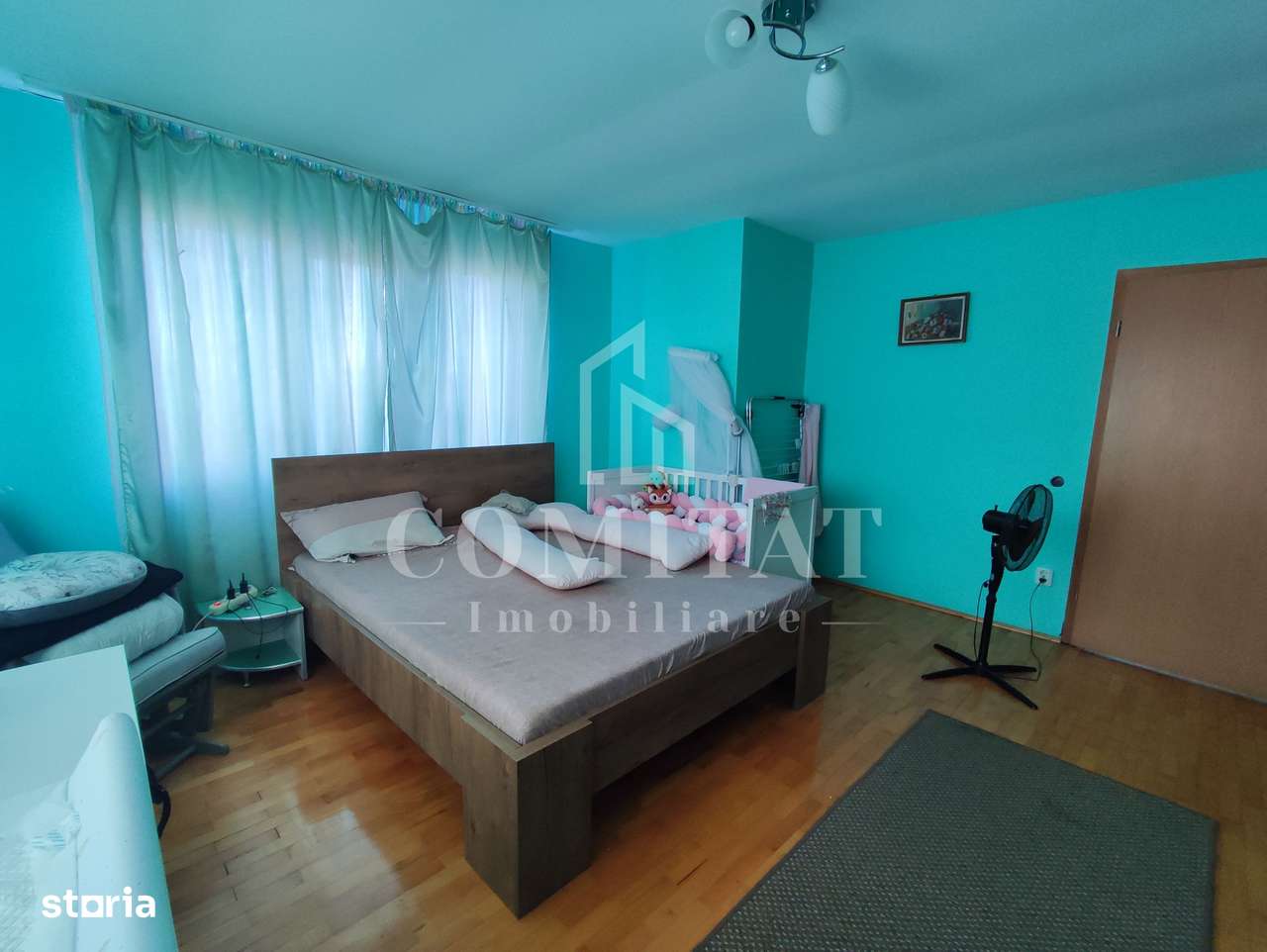 Casa cu 4 camere | 2 niveluri | Cartierul Borhanci - Zona TCI - Imagine principală: 4/20