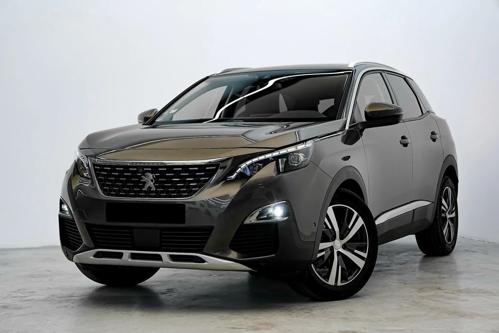 Peugeot 3008 II [2016 - Prezent] PureTech 130 Stop & Start GPF Allure 2019