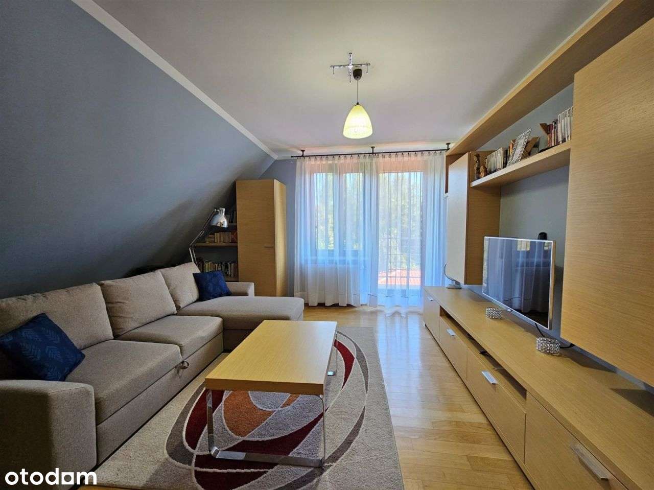 Siedliskowa rezydencja z dużym pięknym ogrodem-14