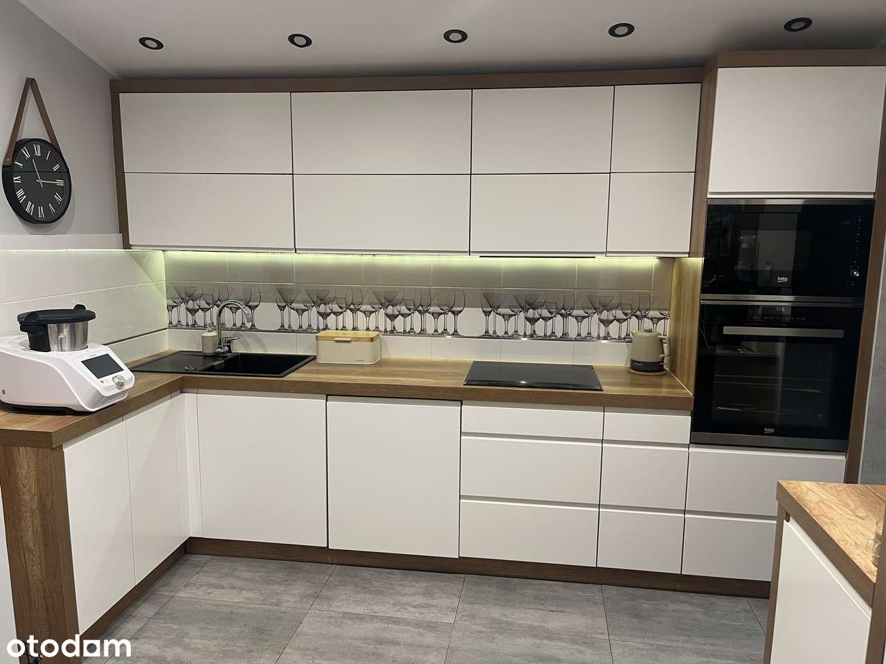 KLIMATYCZNY DOM BLISKO LASU I JEZIORA, CISZA SPOKÓJ PIĘKNA PRZYRODA - Pełny obrazek: 1/15