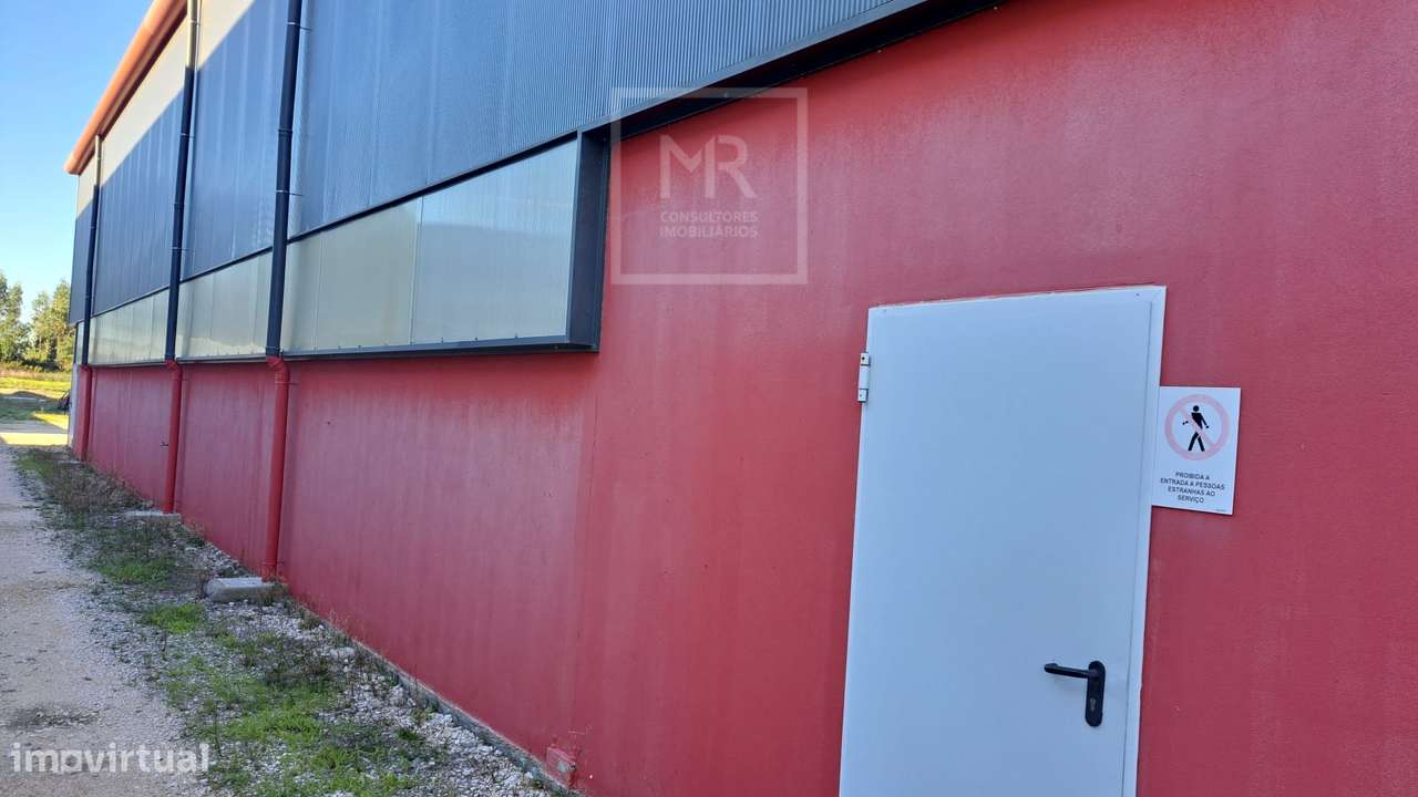 Fábrica/Indústria  Venda em Sangalhos,Anadia - Grande imagem: 3/17