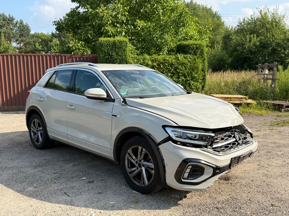 Volkswagen T-ROC I (2017-2025) 1.0 TSI OPF R-Line 2024