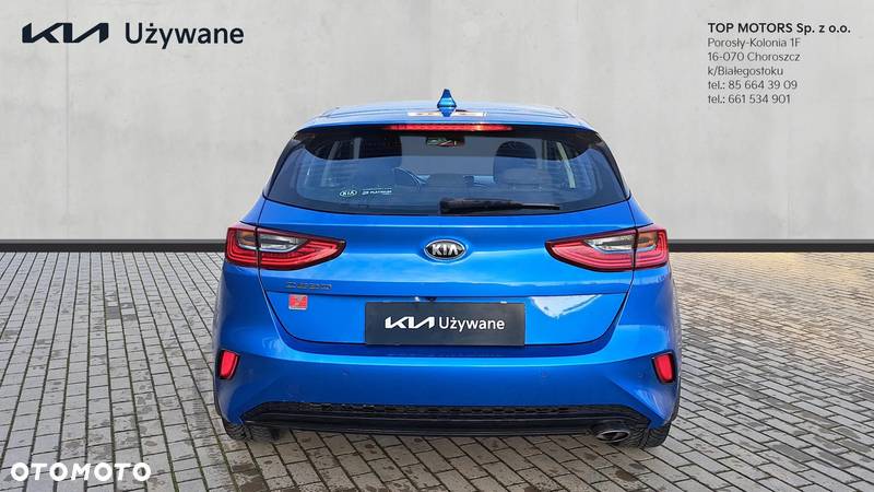 Kia Ceed 1.4 T-GDI M - 5