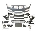 PARA-CHOQUES FRONTAL COMPLETO PARA BMW F20 F21 LCI 15- PACK M TECH PDC - 2