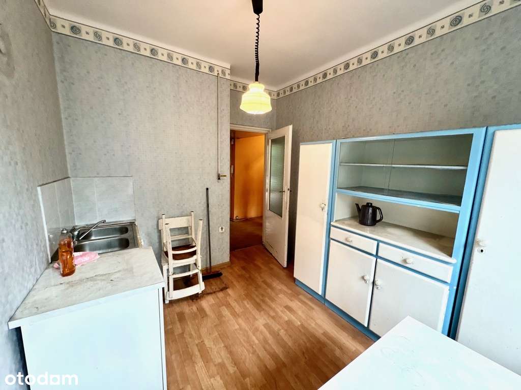 M3 w centrum miasta, pierwsze piętro-2