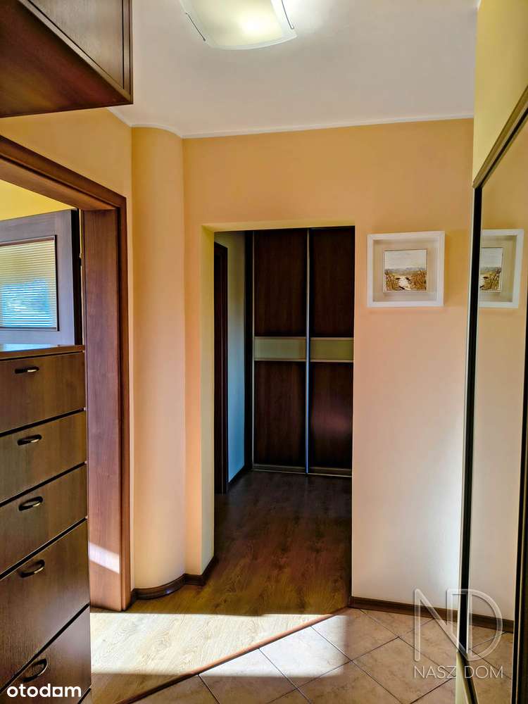 3 pokoje 57m2 Julianów ul. Jana, 7 piętro, klimatyzacja-8