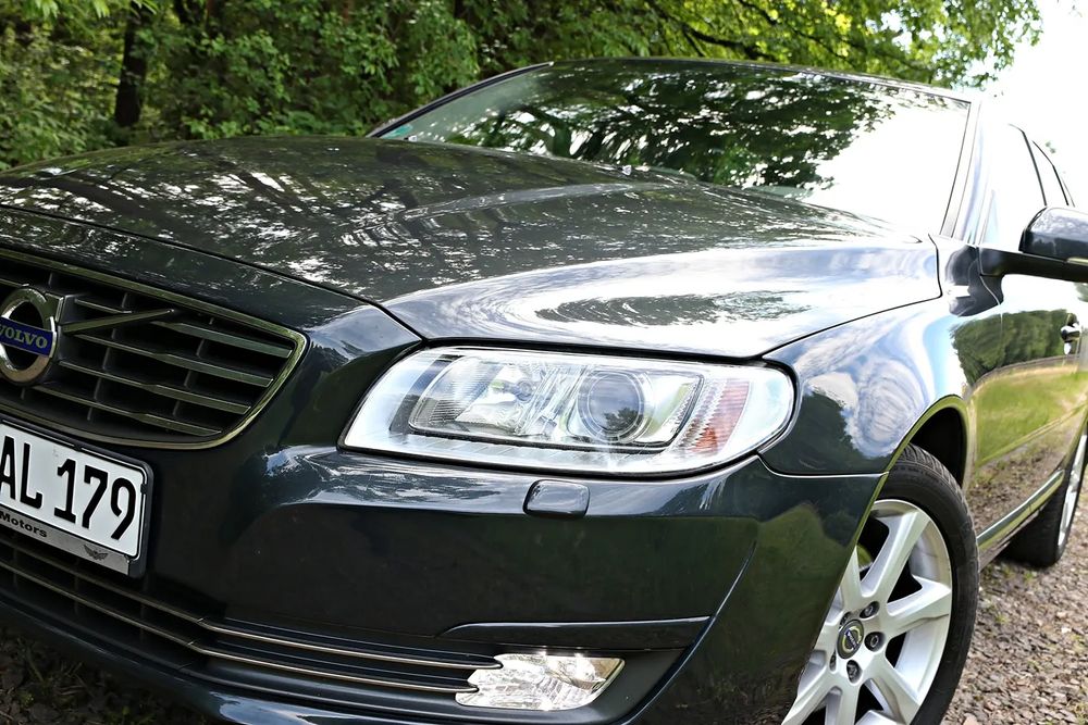 Volvo V70 III D3 Geartronic Kinetic 2016