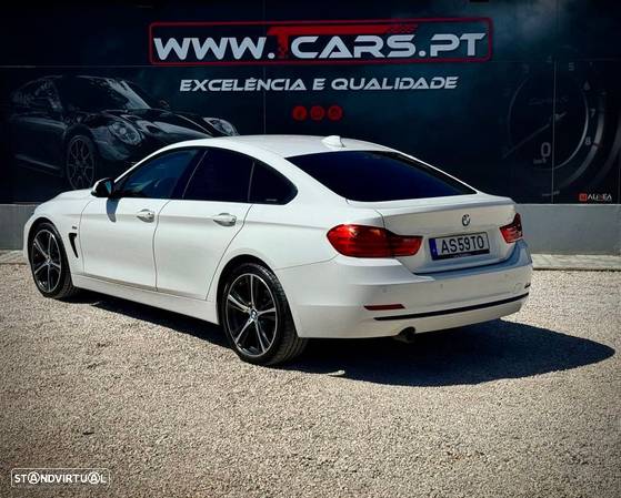 BMW 418 Gran Coupé d Line Sport - 3