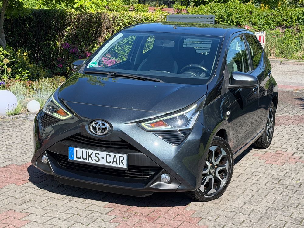 Toyota Aygo II (2014-) x-clusiv 2019
