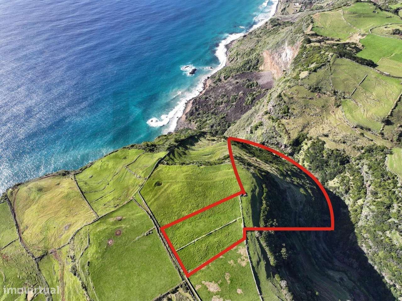 Terreno com 25.419 m2 – Malbusca, Santo Espírito - Grande imagem: 2/6