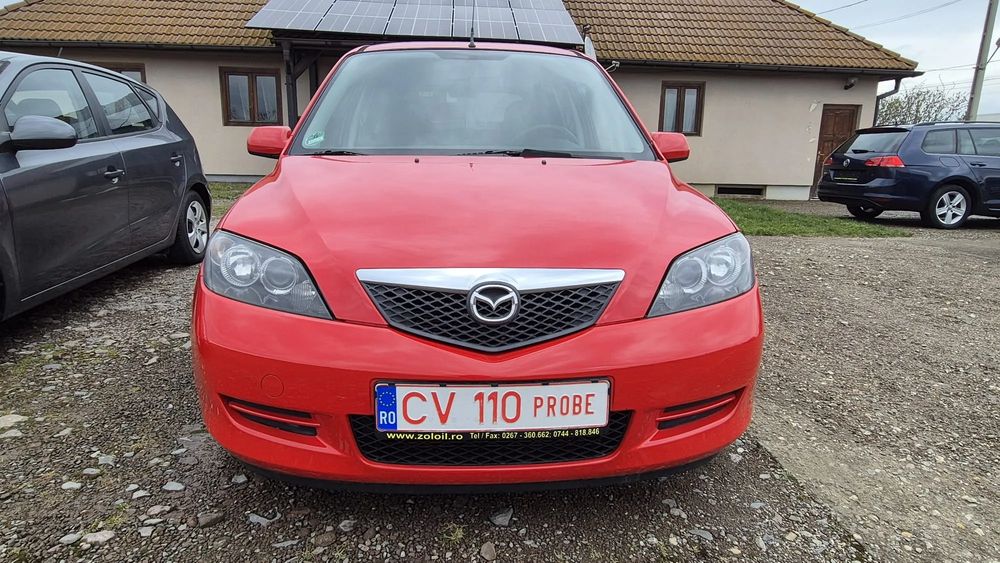 Mazda 2 1.4l Exclusive 2006