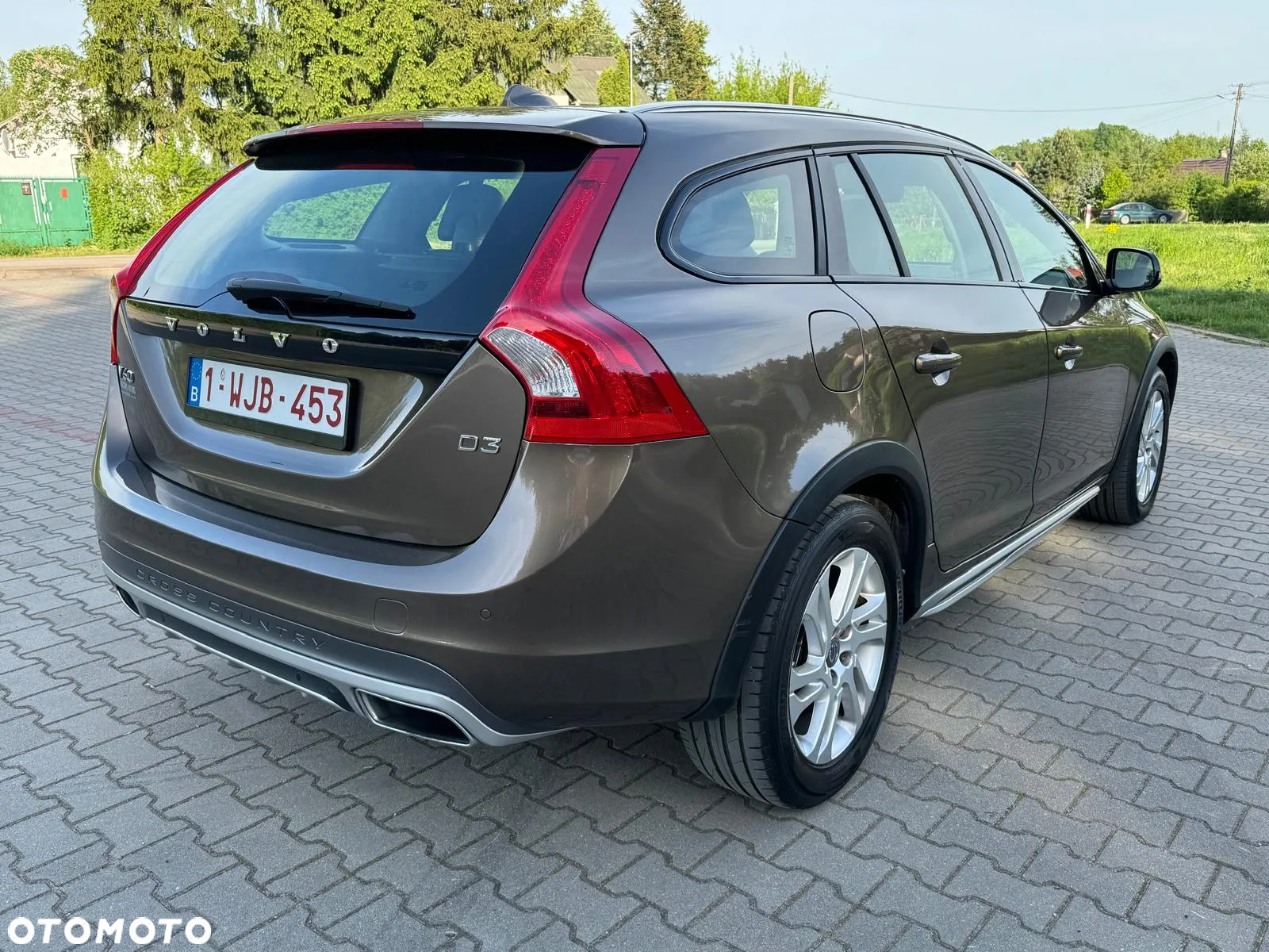 Volvo V60 Cross Country D3 Momentum - 6