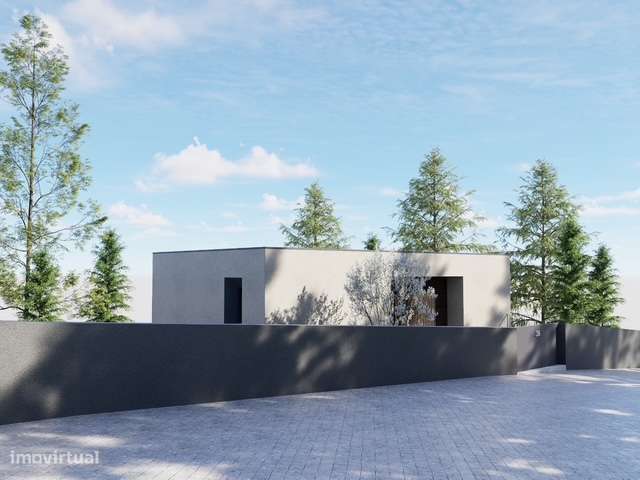 Moradia T3 * 4 Frentes * Nova * Piscina Marco de Canaveses  * Jardim - Grande imagem: 4/33