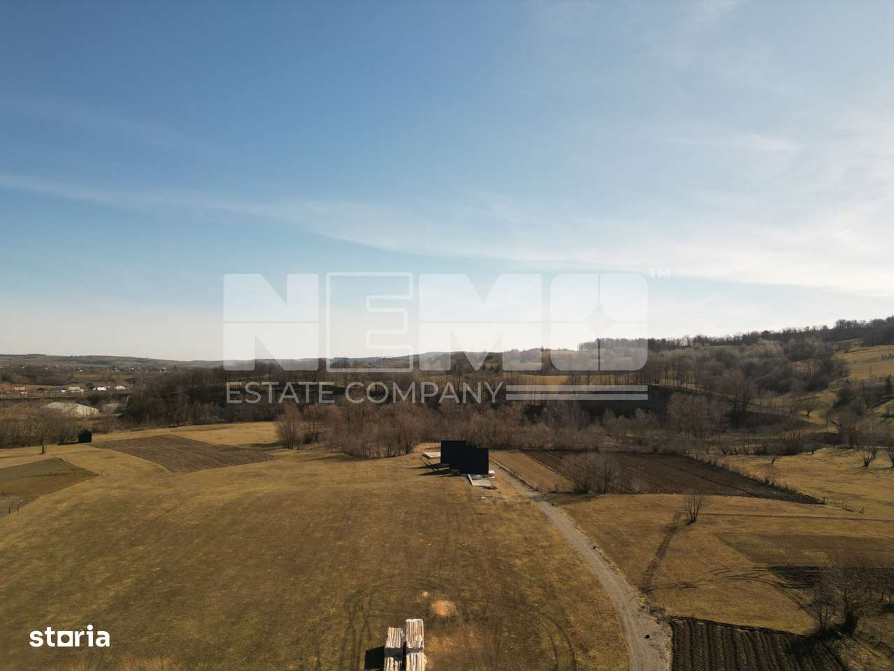 4 cabane | Cacica | Proiect în derulare - Imagine principală: 2/9