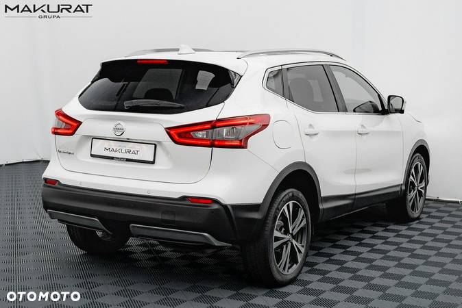 Nissan Qashqai 1.7 dCi 4x4 N-Connecta Xtronic - 4