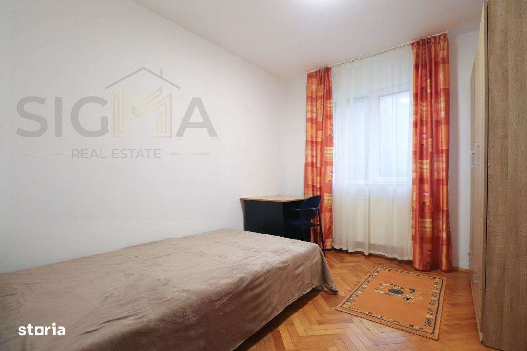 Apartament 3 camere, 60mp, Manastur! - Imagine principală: 5/9