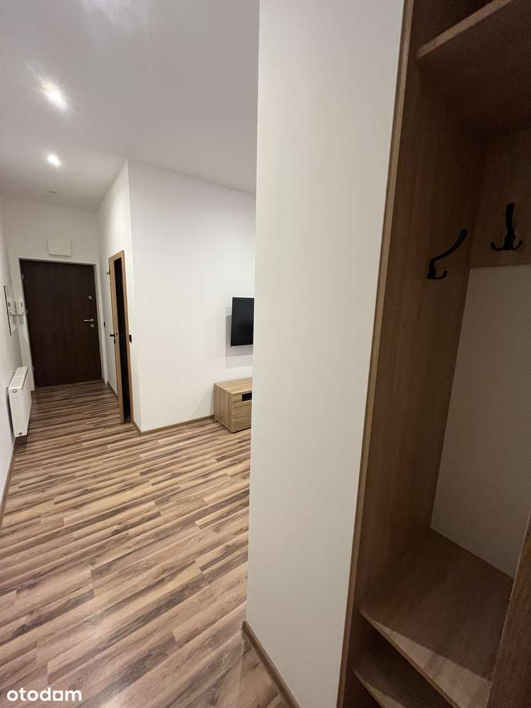 Mieszkanie dwupokojowe w centrum miasta, wygodne i ciche - w oficynie. - Pełny obrazek: 4/12