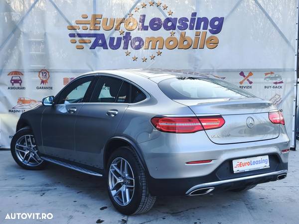 Mercedes-Benz GLC Coupe 250 4MATIC - 6