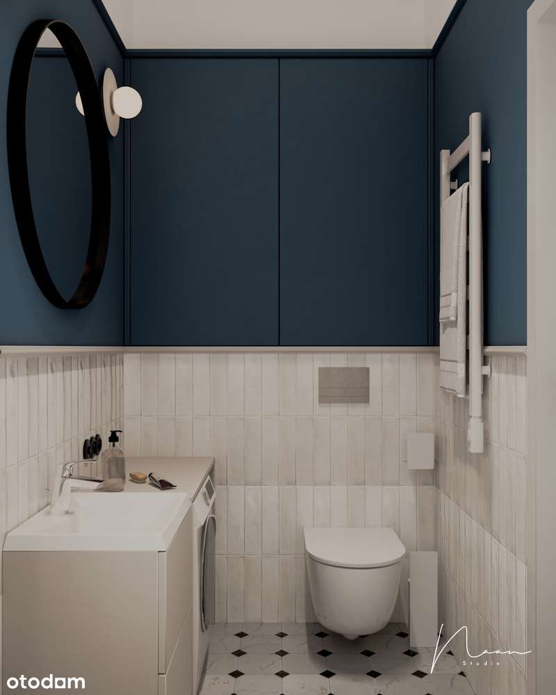 Mieszkanie w centrum Łodzi – raty 0% i pełna bezobsługowość-metro/manu-9