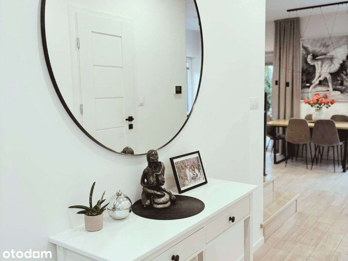 Bez prowizji*DOM 5 pokoi *2 garaże* 15 min od Warszawy! Lesznowola - Pełny obrazek: 5/14