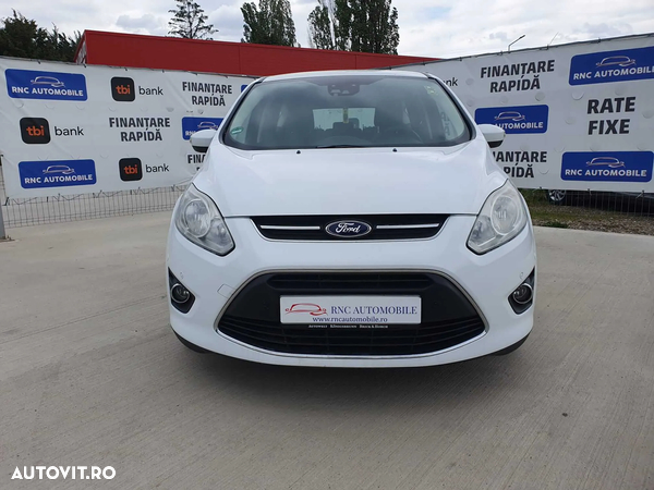 Ford C-Max 1.6 TDCi DPF Trend - 10