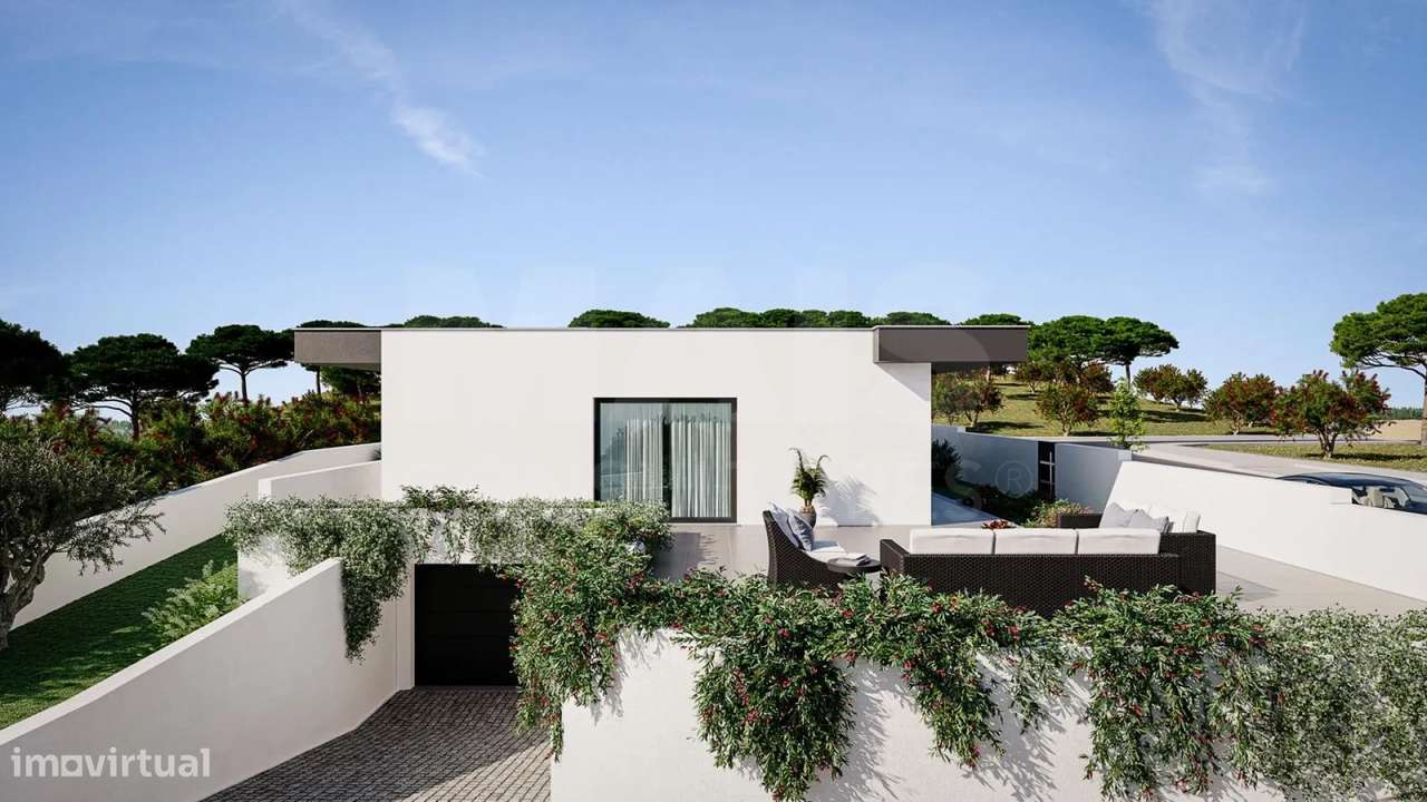 Lote Para Construção de Moradia Térrea na Vermelha, Cadaval - Grande imagem: 4/23